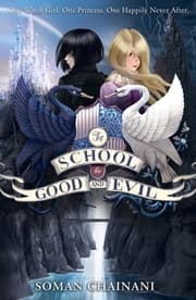 Cover von The School for Good and Evil
