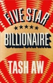 Cover von Five Star Billionaire