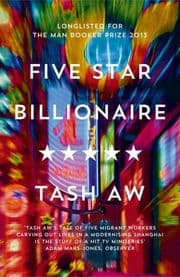 Cover von Five Star Billionaire