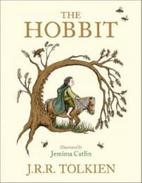 Cover von The Hobbit - Colour Illustrated