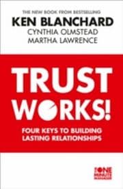 Cover von Trust Works!