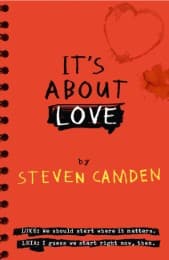 Cover von It's About Love
