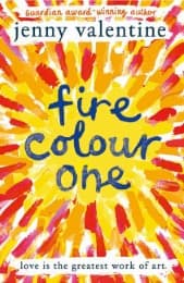 Cover von Fire Colour One