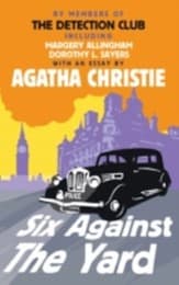 Cover von Six Against the Yard