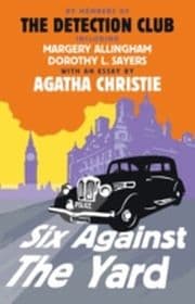 Cover von Six Against the Yard