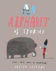 Cover von An Alphabet of Stories