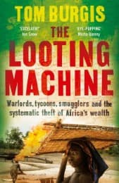 Cover von The Looting Machine