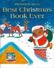 Cover von Richard Scarry's Best Christmas Book Ever!