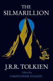 Cover von The Silmarillion