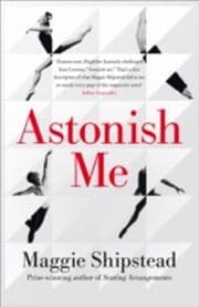 Cover von Astonish Me