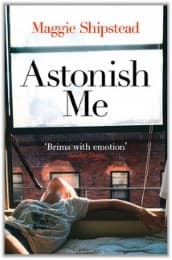 Cover von Astonish Me