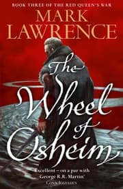 Cover von The Wheel of Osheim