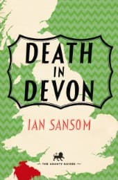 Cover von Death in Devon