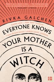 Cover von Everyone Knows Your Mother is a Witch