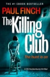 Cover von The Killing Club