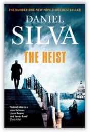 Cover von The Heist