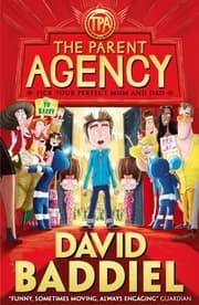 Cover von Parent Agency