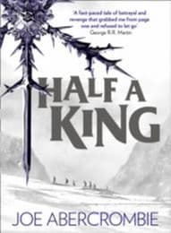 Cover von Half a King