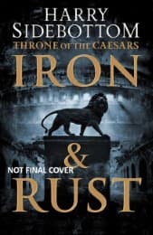 Cover von Iron and Rust