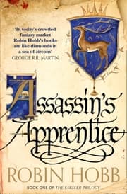 Cover von Assassin's Apprentice