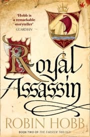 Cover von Royal Assassin