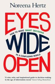 Cover von Eyes Wide Open