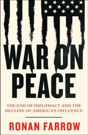 Cover von War on Peace