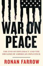 Cover von War on Peace