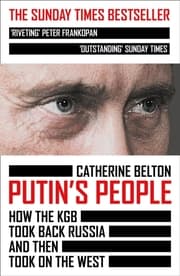 Cover von Putin's People