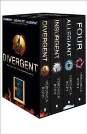 Cover von Divergent Series Box Set