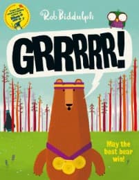 Cover von Grrrrr!