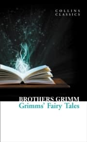 Cover von Grimm's Fairy Tales