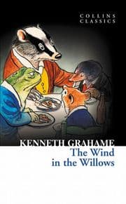 Cover von The Wind in the Willows