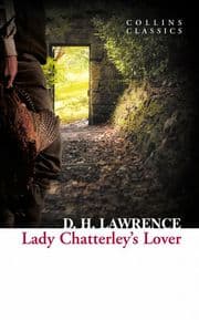 Cover von Lady Chatterley's Lover