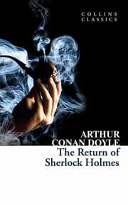 Cover von The Return of Sherlock Holmes