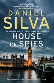 Cover von House of Spies