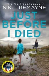 Cover von Just Before I Died