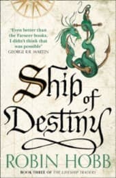 Cover von Ship of Destiny