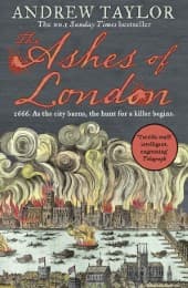 Cover von The Ashes of London