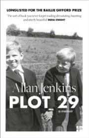 Cover von Plot 29