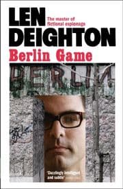 Cover von Berlin Game