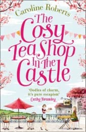 Cover von The Cosy Teashop in the Castle