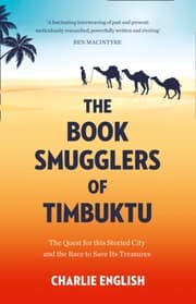 Cover von The Book Smugglers of Timbuktu