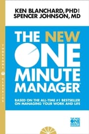 Cover von The New One Minute Manager