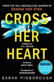 Cover von Cross Her Heart