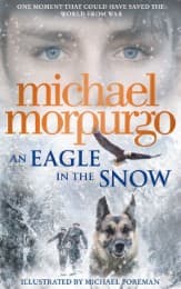 Cover von An Eagle in the Snow
