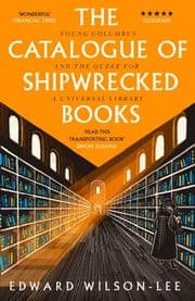Cover von The Catalogue of Shipwrecked Books