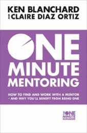 Cover von One Minute Mentoring
