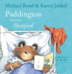 Cover von Paddington Goes to Hospital