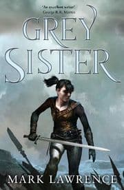 Cover von Grey Sister